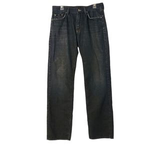 Boss Hugo Boss Men's Texas Blue Jeans‎ Size 34x34